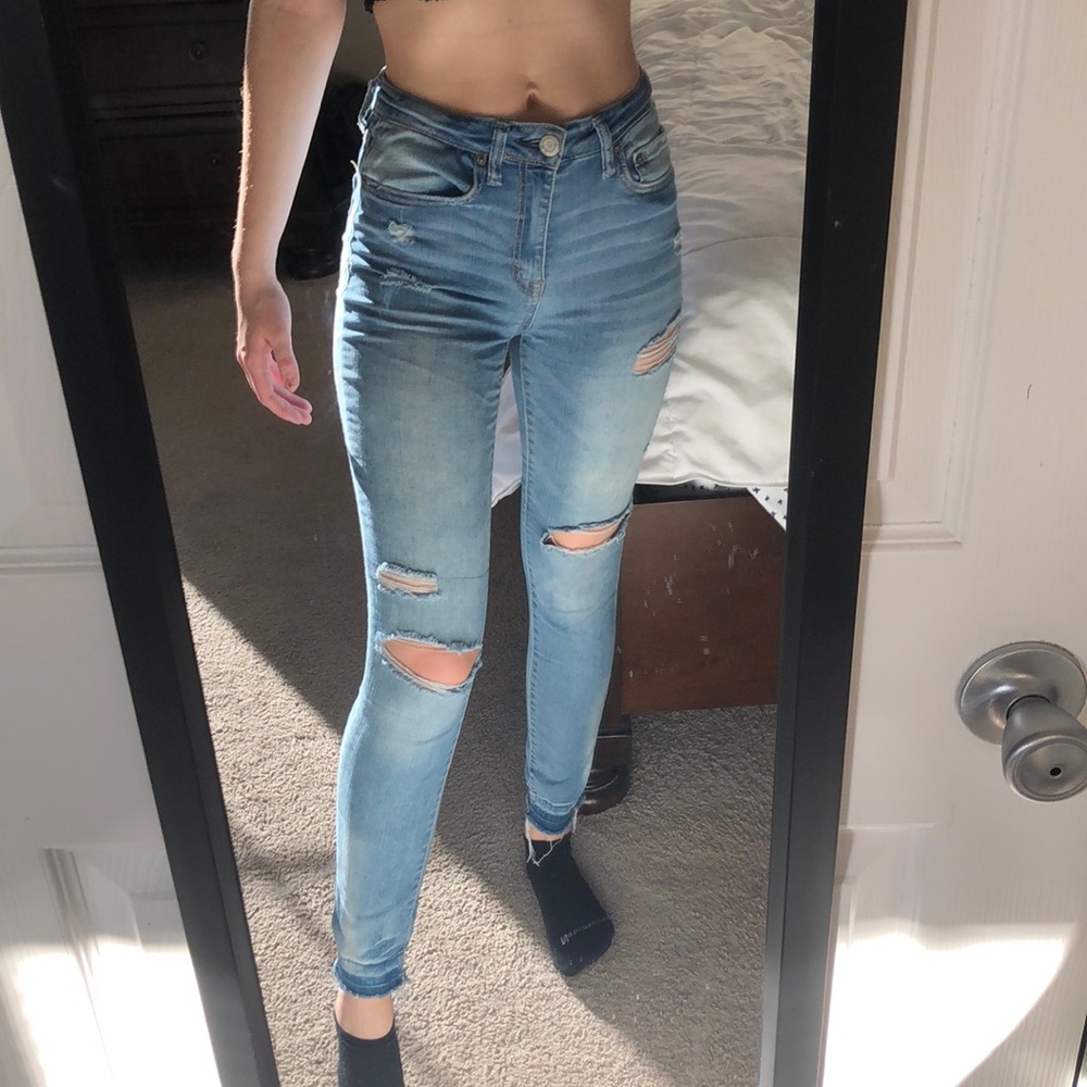 Jeans/Jeggings
